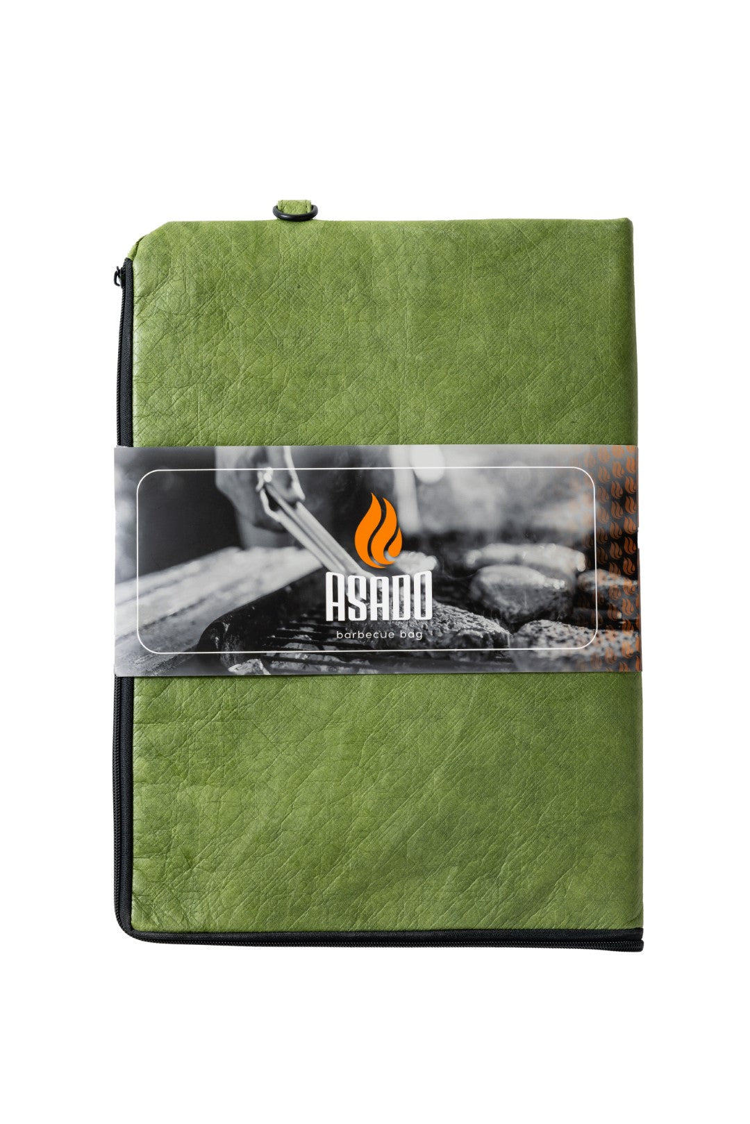 Asado Barbecue Bag - Green