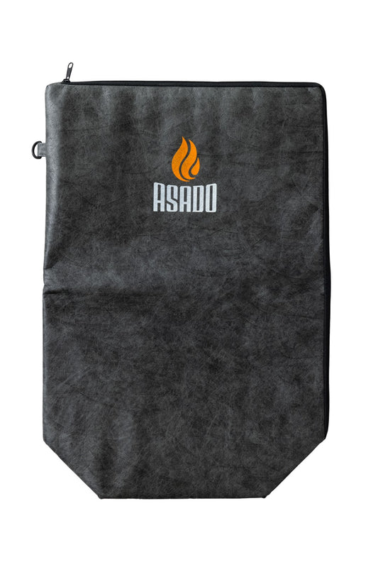 Asado Barbecue Bag - Gray